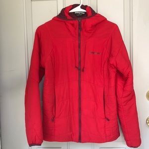 Patagonia lightweight insulated jacket